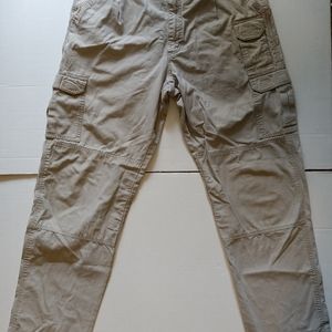 5.11 tactical cargo pants man's size 36-36